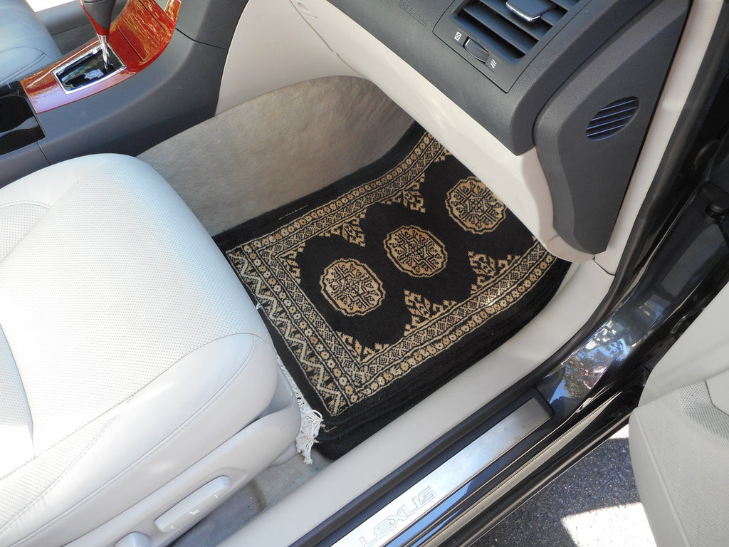 Auto Rugs Custom Fit Carpet Car Floor Mats – Handmade Oriental Car Rugs | Carpet